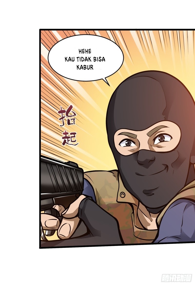 Strongest Divine Doctor Mixed City chapter 58